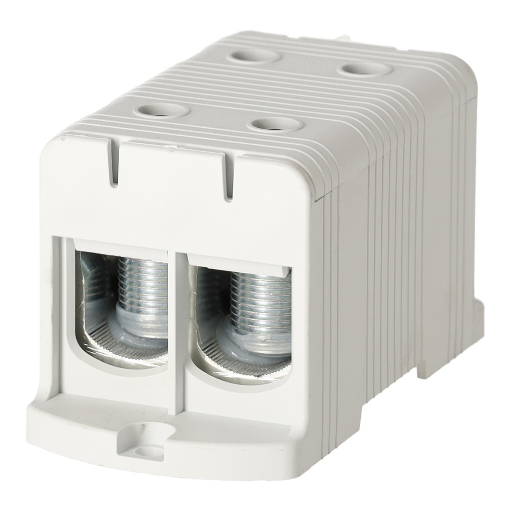 [ONESTO-FJ-E240-2] Blok rozdzielczy (listwa zaciskowa) Onesto FJ-E240/2 240 mm² szary