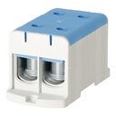 Blok rozdzielczy (listwa zaciskowa) Onesto FJ-E240/2 240 mm² niebieski