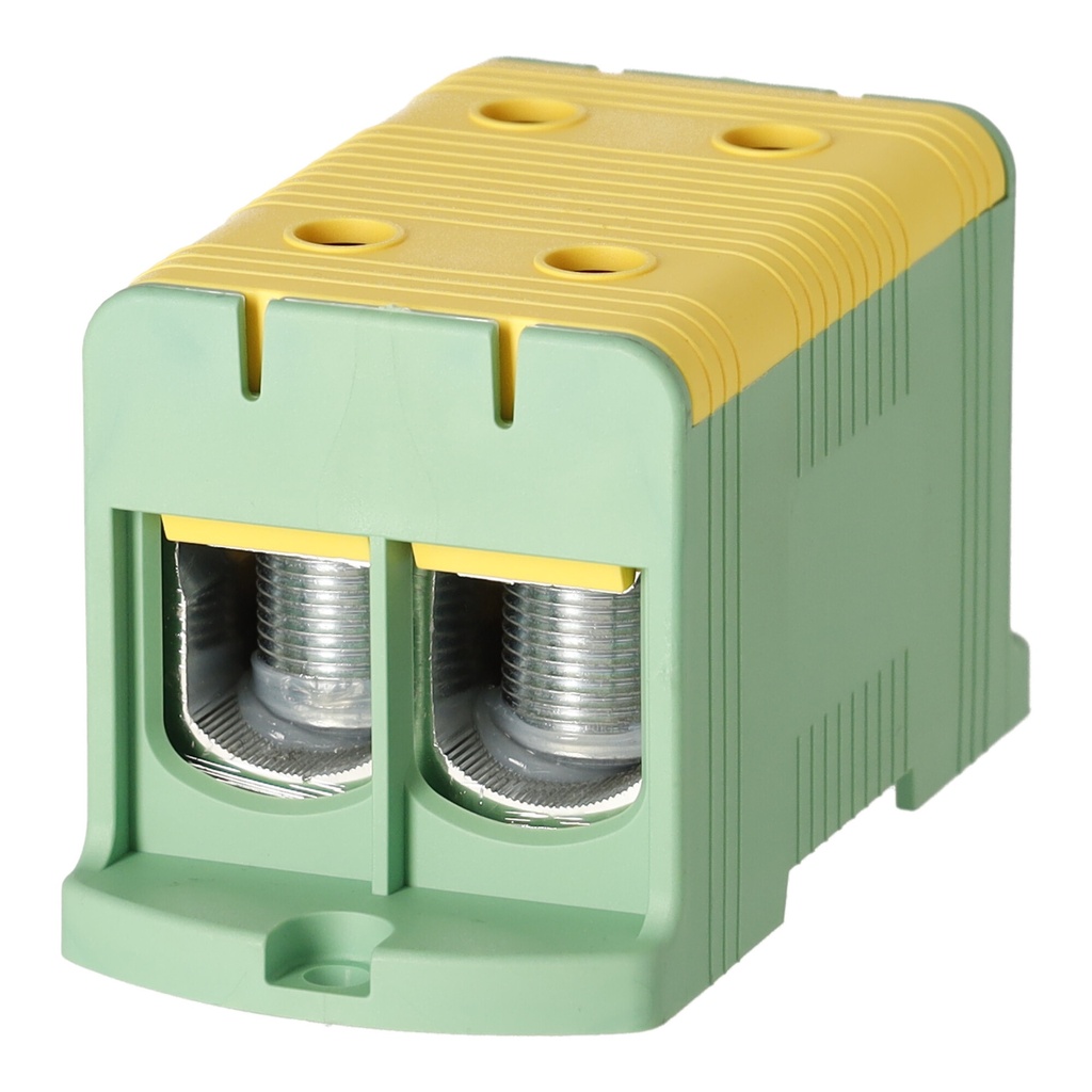 [ONESTO-FJ-E240-2-D] Blok rozdzielczy (listwa zaciskowa) Onesto FJ-E240/2 240 mm² PE
