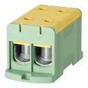 Blok rozdzielczy (listwa zaciskowa) Onesto FJ-E240/2 240 mm² PE