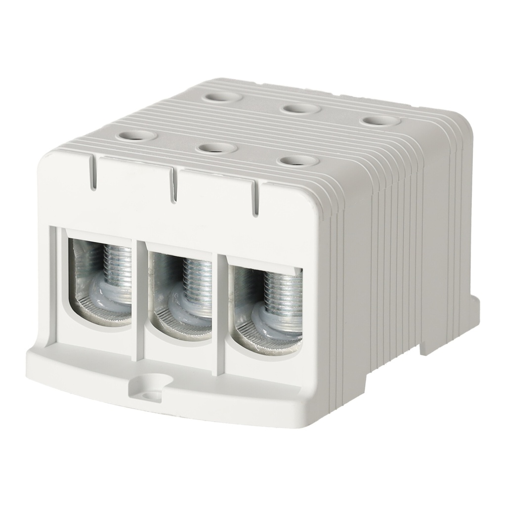 [ONESTO-FJ-E240-3] Blok rozdzielczy (listwa zaciskowa) Onesto FJ-E240/3 240 mm² szary