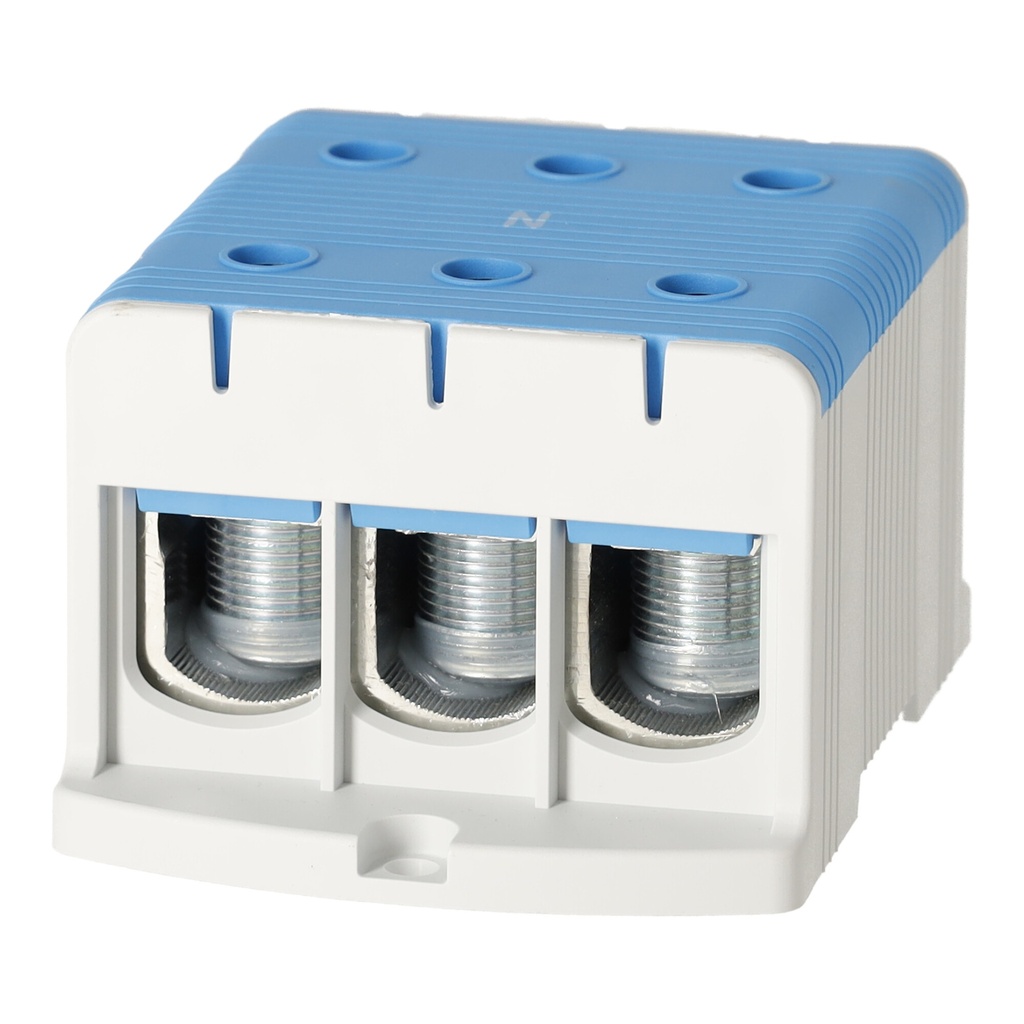[ONESTO-FJ-E240-3-B] Blok rozdzielczy (listwa zaciskowa) Onesto FJ-E240/3 240 mm² niebieski