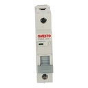 Wyłącznik nadprądowy Onesto KC6 1P C10 6 kA