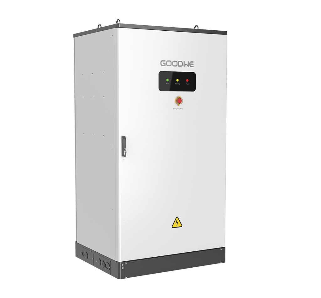 [GW61.4-BAT-AC-G10] Magazyn energii GoodWe BAT 61,4 kWh