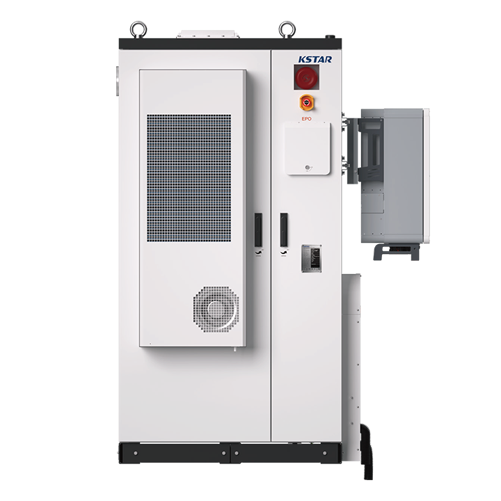 Szafa bateryjna KSTAR BC107DE2 107,5 kWh