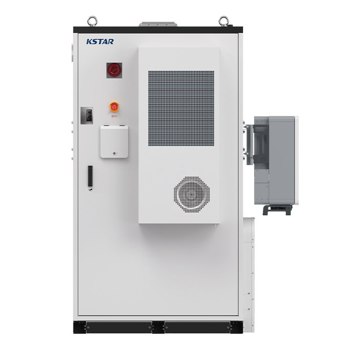 [BC233DE2] Szafa bateryjna KSTAR BC233DE2 233 kWh