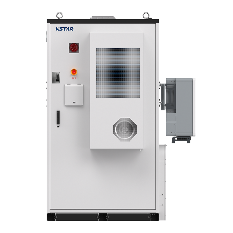 [BC220DE2A] Szafa bateryjna KSTAR BC220DE2A 221,1 kWh