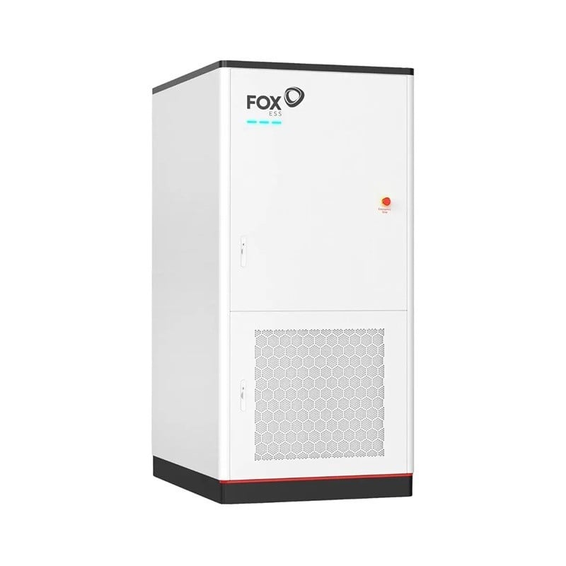 [TM215kWh-100kW-2hF] Magazyn energii FoxESS T-MAX 215 kWh 100 kW