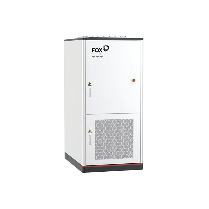 [TM241kWh125kW-H] Magazyn energii hybrydowy FoxESS T-MAX Plus 241 kWh 125 kW