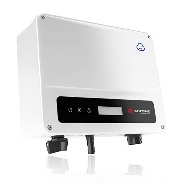 [FALO-FGG]  Falownik GoodWe GW3000-XS