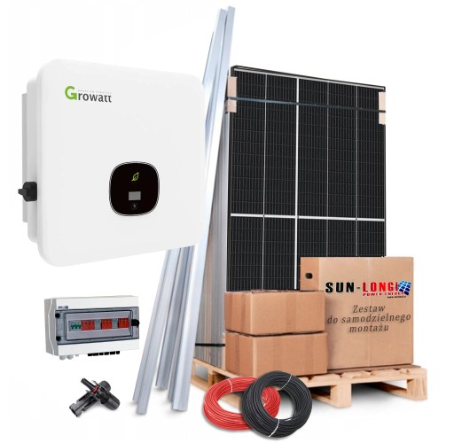 [ZES-ZDSMMP3KM-000138] Zestaw do samodzielnego montażu Mój Prąd+ 3,25 kW mono