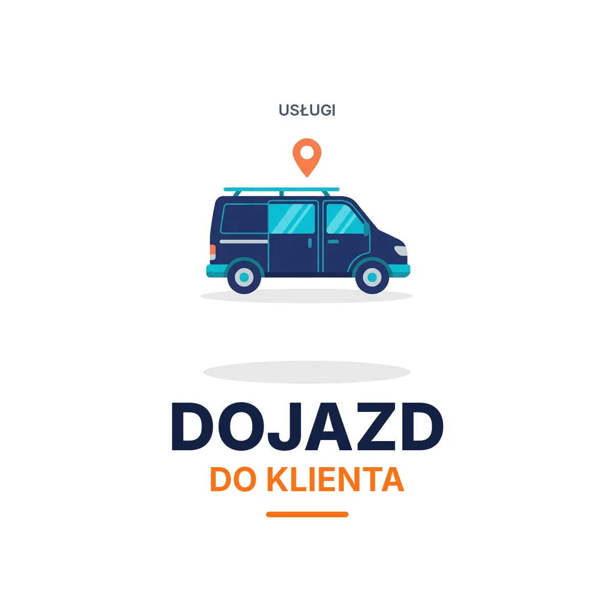 Dojazd do Klienta