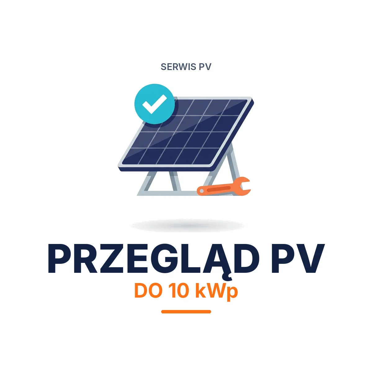 [PPV-0-10] Audyt lub przegląd okresowy instalacji PV (<10 kW)