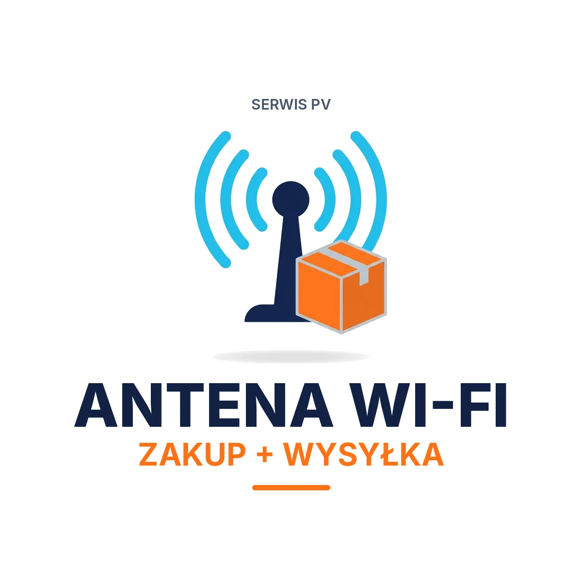 [SRV-NET-ANT] Antenki Wifi (zakup + wysyłka)