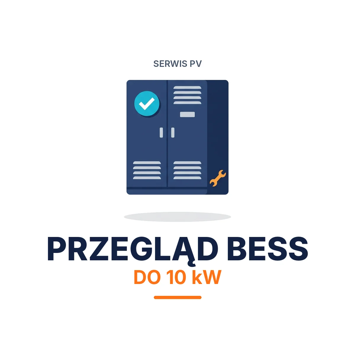 [PBESS-0-10] Audyt lub przegląd okresowy magazynu energii (<10 kW)