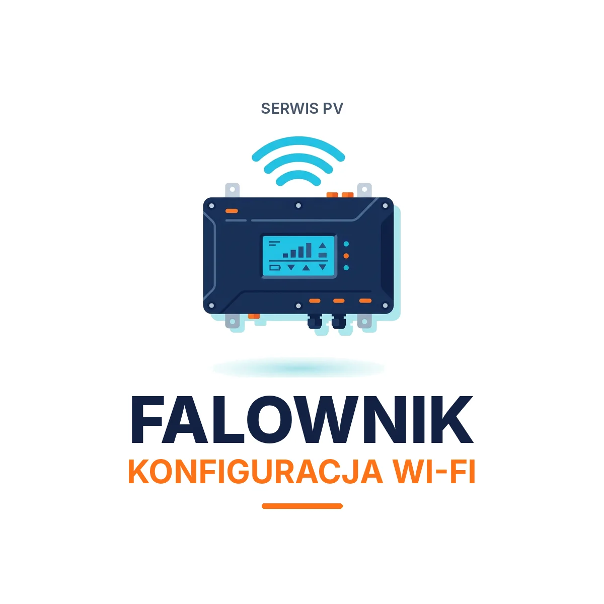 [SRV-PV-NET-KONF] Konfiguracja połączenia falownika z internetem