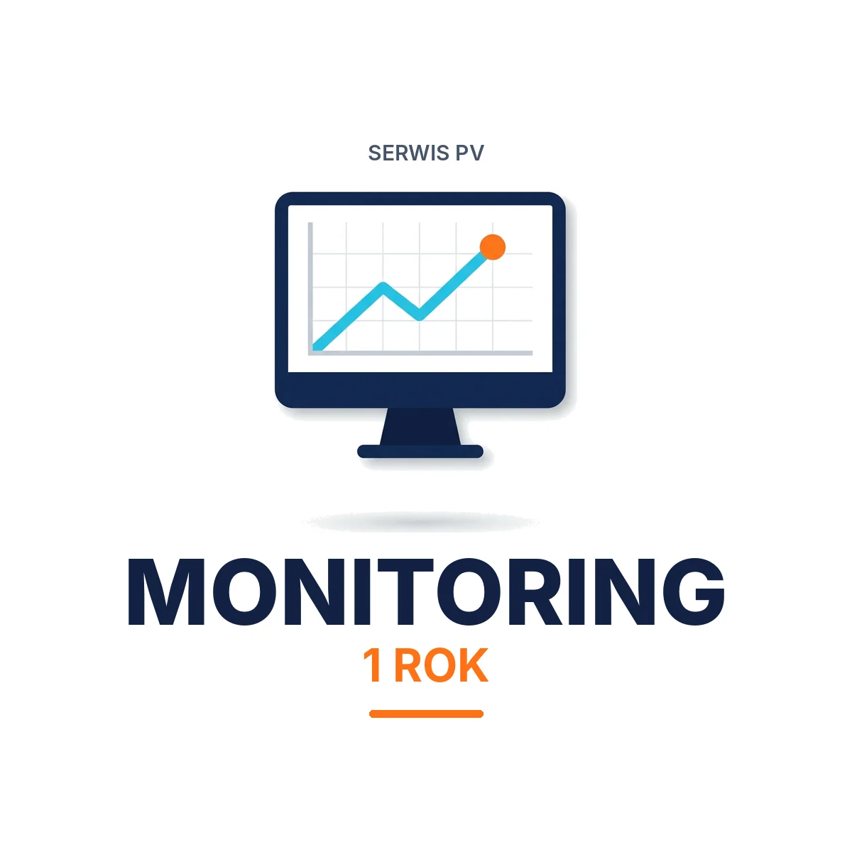 [SRV-MON-1] Monitoring 1 rok