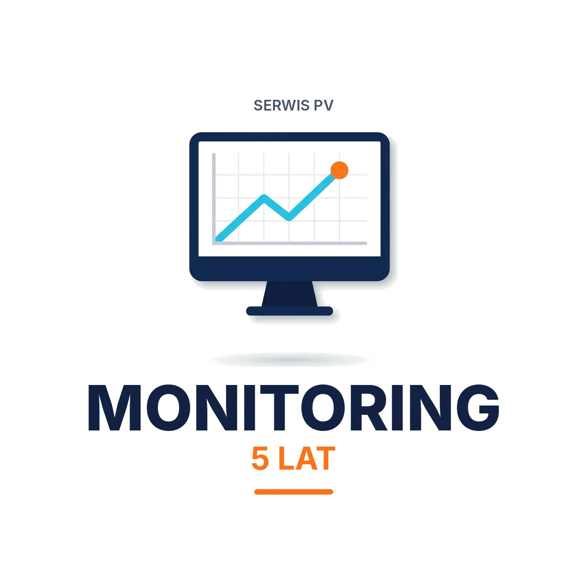 [SRV-MON-5] Monitoring 5 lat