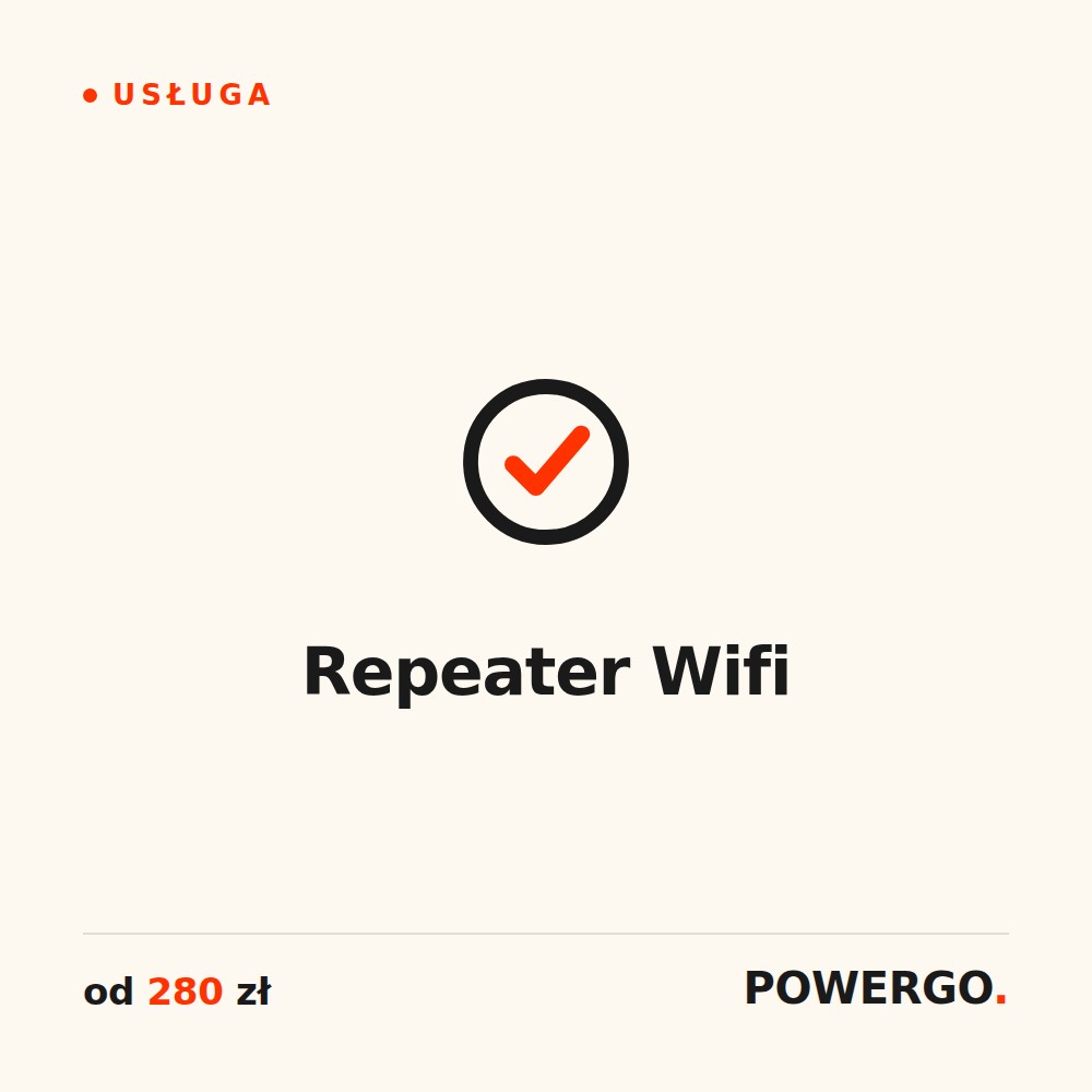 Repeater Wifi
