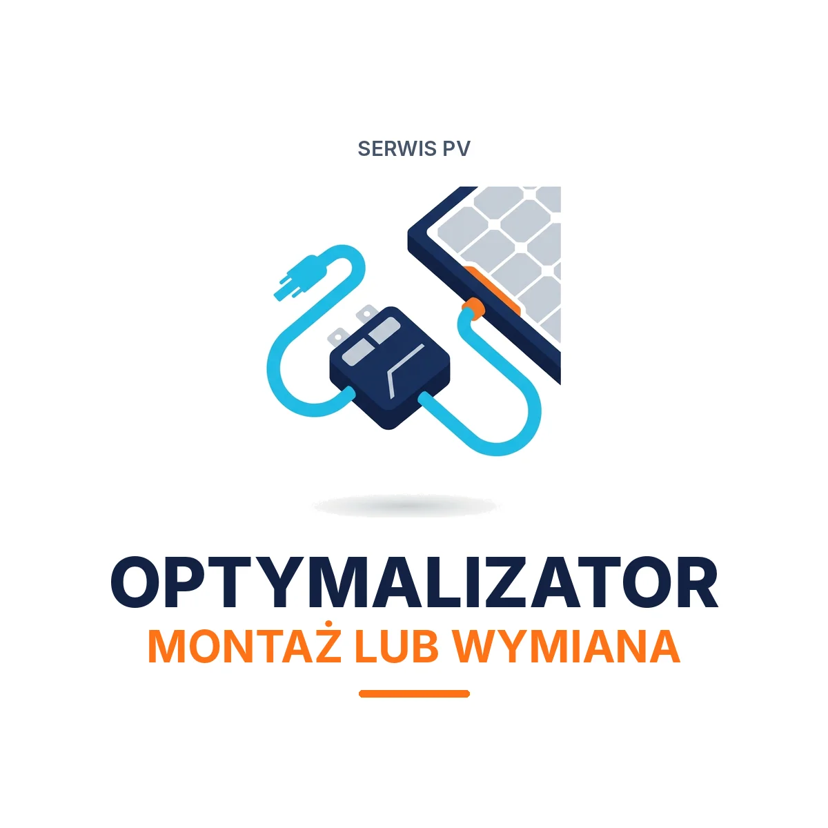 [SRV-PV-OPT] Usługa montażu lub wymiany optymalizatora