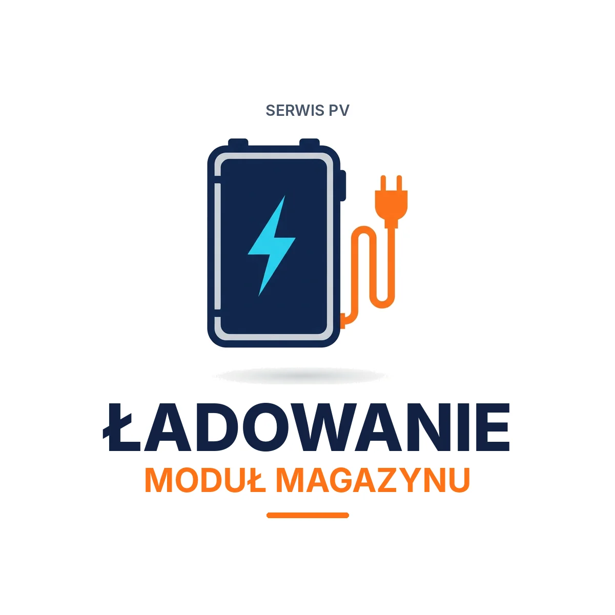 [SRV-BESS-LAD] Ładowanie 1 modułu magazynu energii dedykowanego producenta