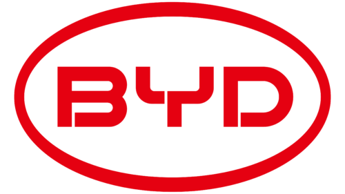 Бренд: BYD