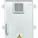 Obudowa zewnętrzna z uchwytami do kompensatora MINI 10‑20 kVar