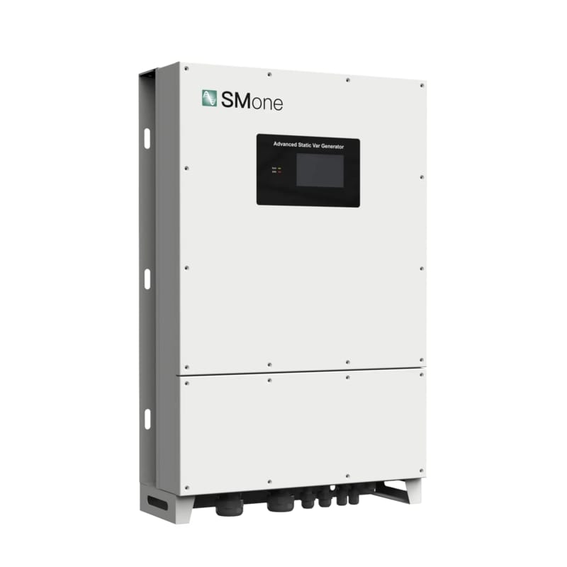 [SM-ASVG-15-0.4-4L-IP] Kompensator mocy biernej ASVG 15 kVAr 400 V IP66 — SMone SM-ASVG-15-0.4-4L-IP