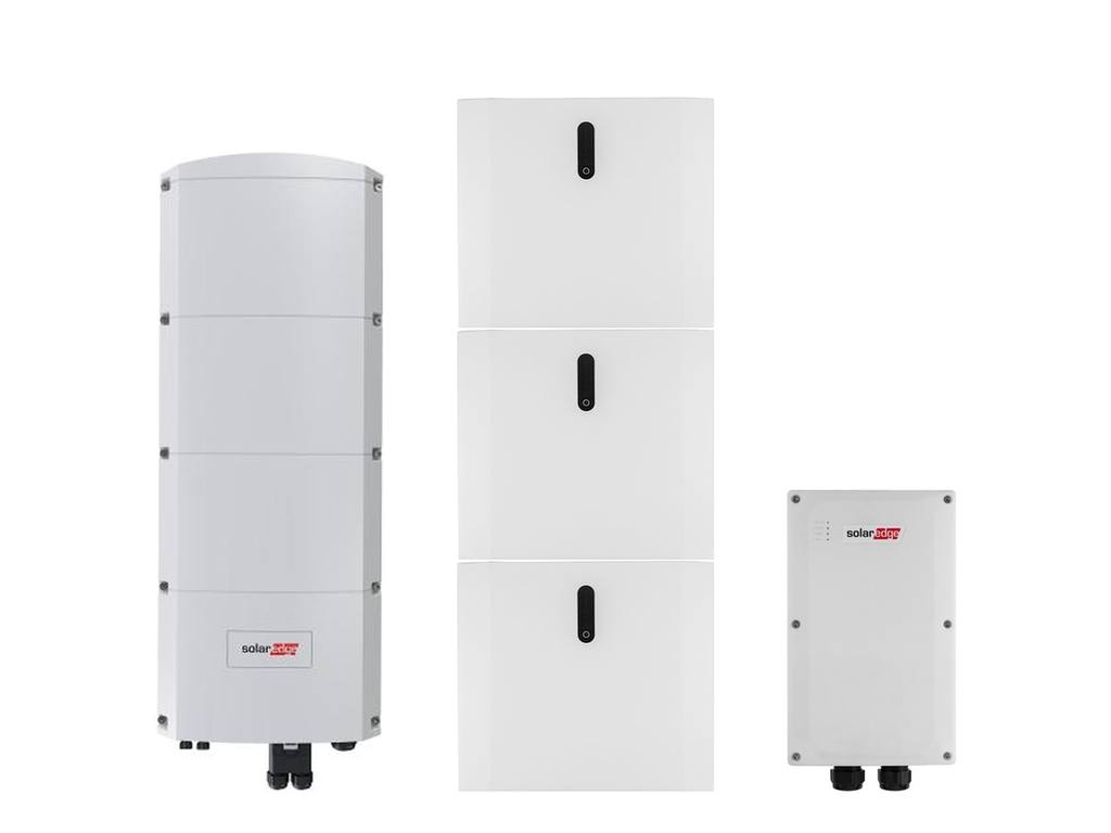 [PME2-SE-HH8-13.8] Zestaw PME2 SolarEdge Home Hub 8 kW + magazyn 13,8 kWh z zasilaniem awaryjnym