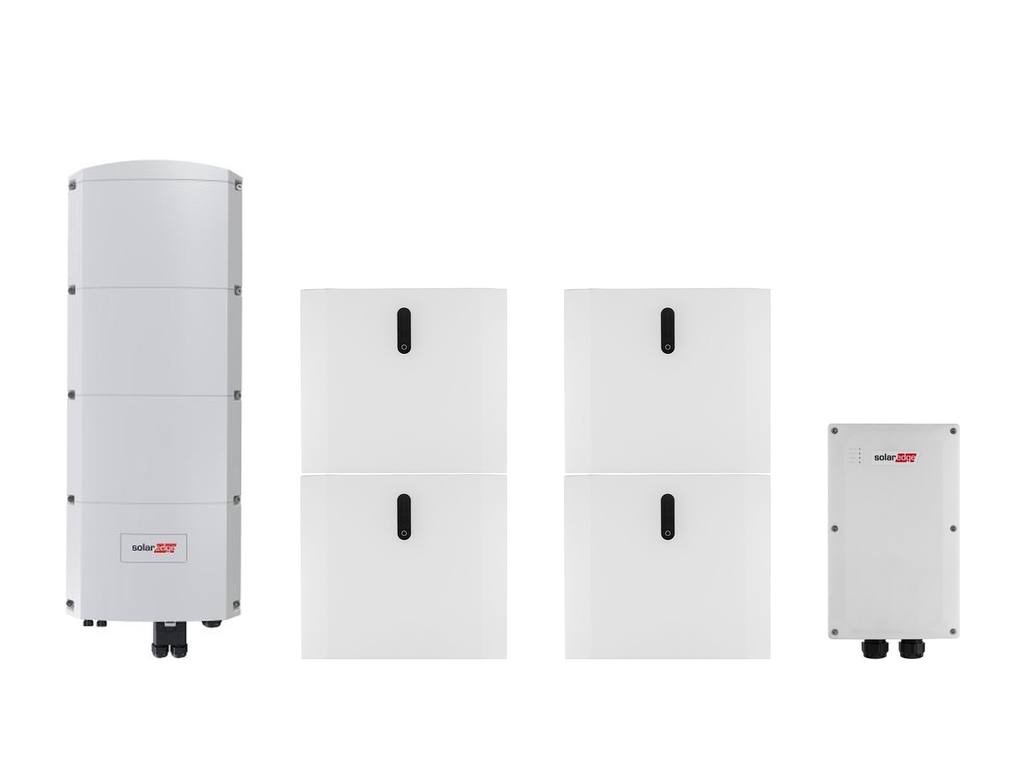 [PME2-SE-HH10-18.4] Zestaw PME2 SolarEdge Home Hub 10 kW + magazyn 18,4 kWh z zasilaniem awaryjnym
