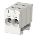 Blok rozdzielczy (listwa zaciskowa) Onesto FJ-E35/2 35 mm² szary