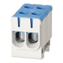 Blok rozdzielczy (listwa zaciskowa) Onesto FJ-E50/2 50 mm² niebieski