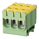 Blok rozdzielczy (listwa zaciskowa) Onesto FJ-E50/3 50 mm² PE