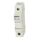 Podstawa bezpiecznikowa Onesto KCF2-25 10×38 1P 1000 V DC