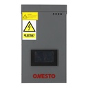 Kompensator mocy biernej SVG 5 kVAr 400 V — Onesto Energy KSVG-E4L-5/400W-G (szary, Wi-Fi)